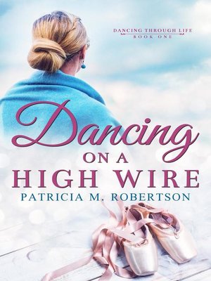 cover image of Dancing on a High Wire